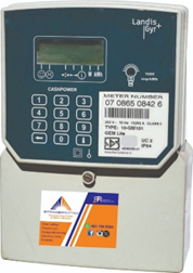 Cashpower GemLite Single Phase Prepaid Meter