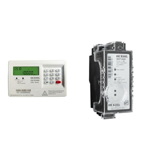Single Phase PLC Split Meter 80AMP